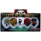Let's Play Darts Flight System