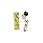 Crown and Anchor Dice Game
