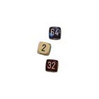 Backgammon Doubling Cube (30mm)