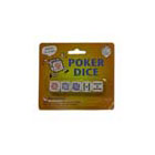 Poker Dice