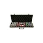 500 chip Casino Set