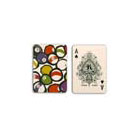 Billiard Ball Design Playing Cards