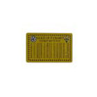 Out Chart Card