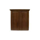 President Dart Board Cabinet