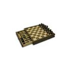Staunton Chess/Checker Set