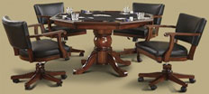 Pub and Card Tables