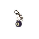 Pool Ball Key Chain (Small)