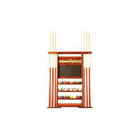 6 cue support and scorekeeper