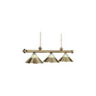 B48 RIB (Antique Brass)