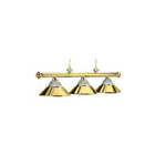 B48 RIB (Polished Brass)