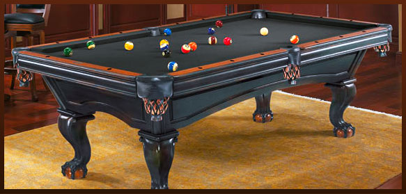 Billiard Tables